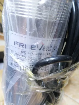 Ideal Brand New Pump / 4sdm Submersible Pump