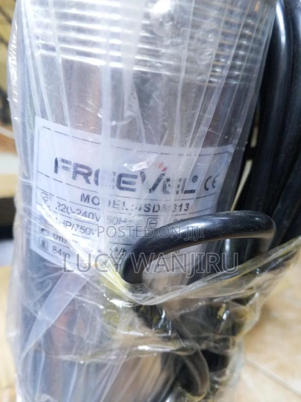 Ideal Brand New Pump / 4sdm Submersible Pump