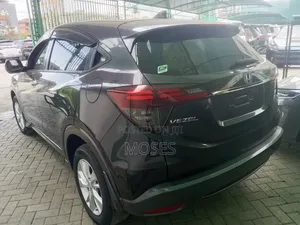 Honda Vezel 2019 Gray