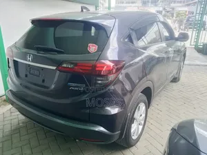 Honda Vezel 2019 Gray
