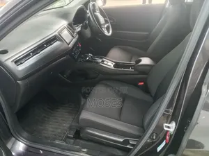 Honda Vezel 2019 Gray