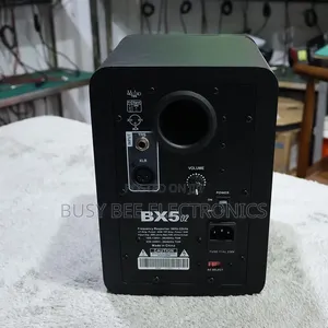 Bx5 D2 Monitor Speaker Sound Equipment Speaker Active Monitor Studio