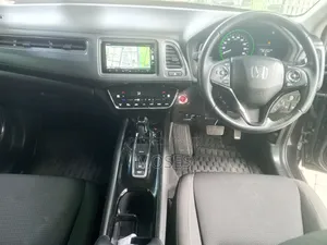 Honda Vezel 2019 Gray