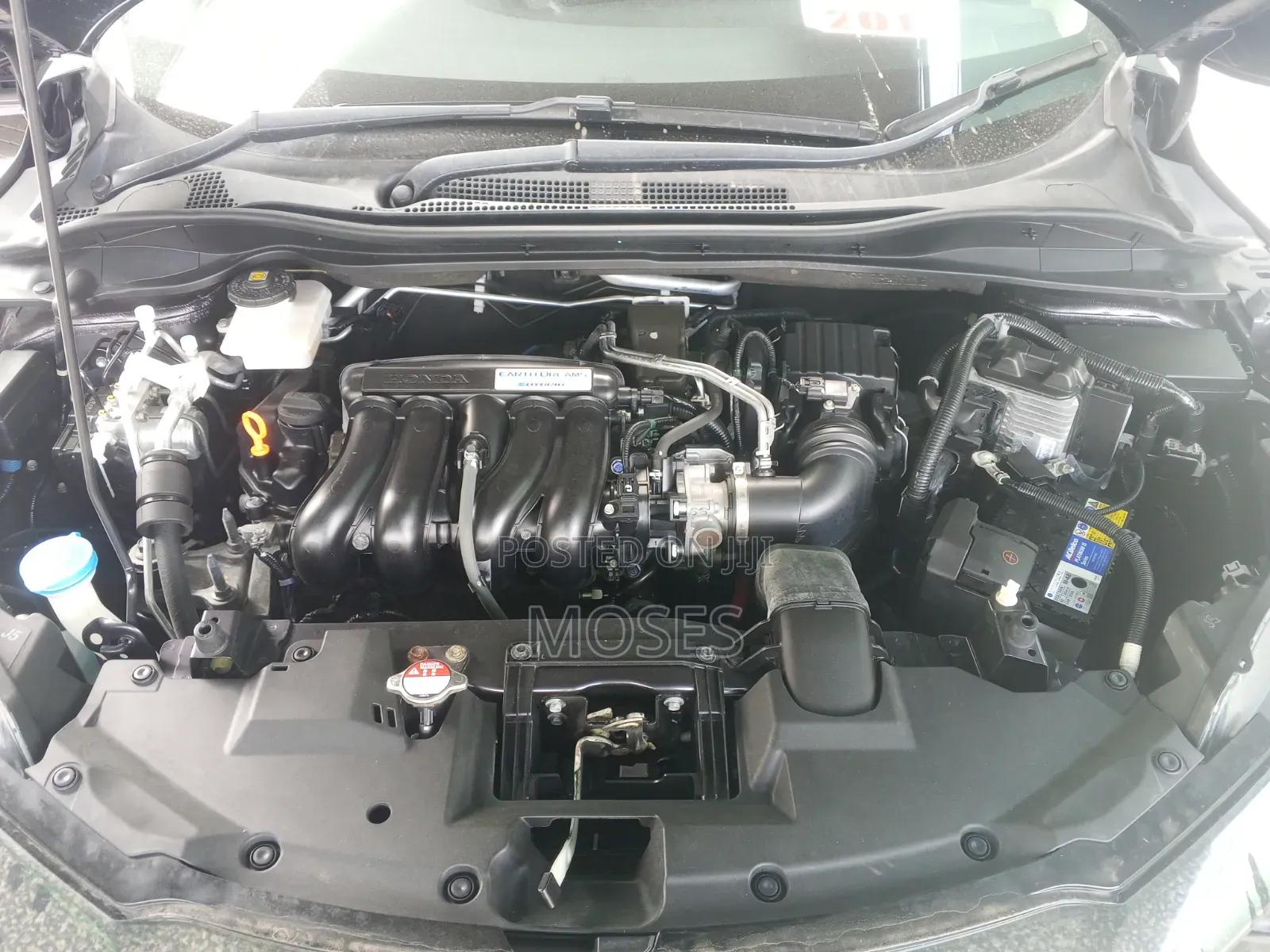 Honda Vezel 2019 Gray
