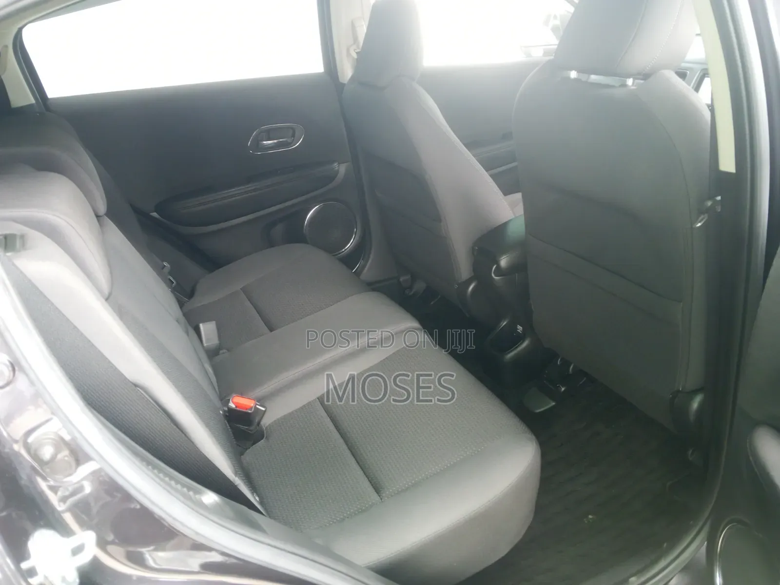 Honda Vezel 2019 Gray