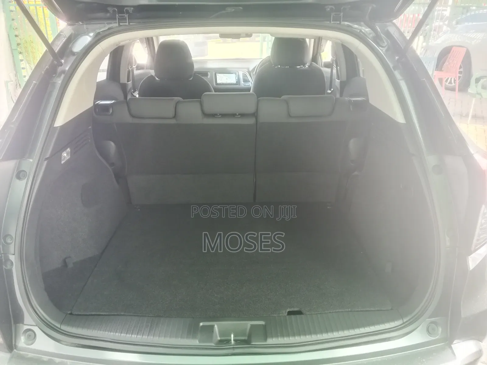 Honda Vezel 2019 Gray