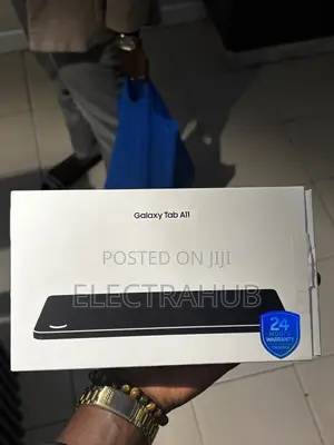 New Samsung Galaxy Tab A9 128 GB Gray