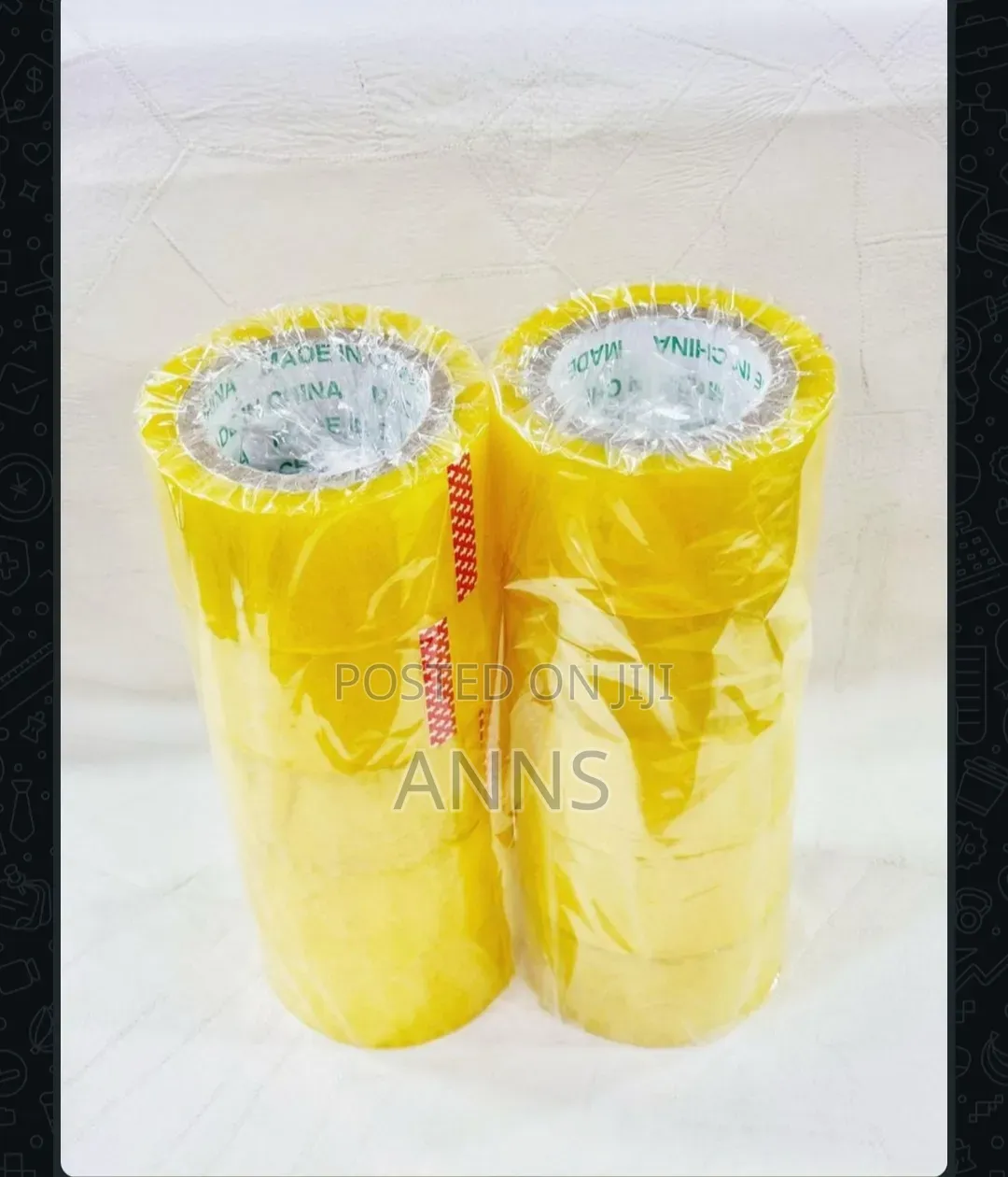 Packaging Tape Cello Tape