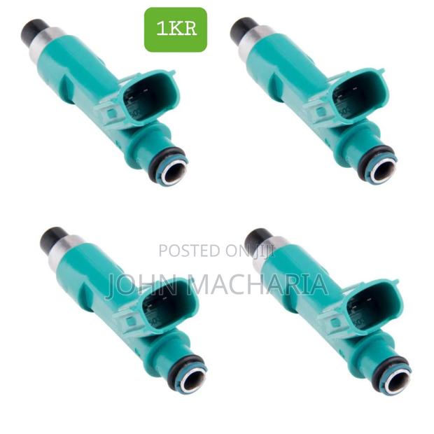 1kr Fuel Injector Nozzles for Toyota Passo