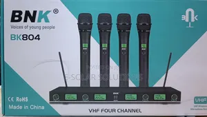 804 Wireless Microphone