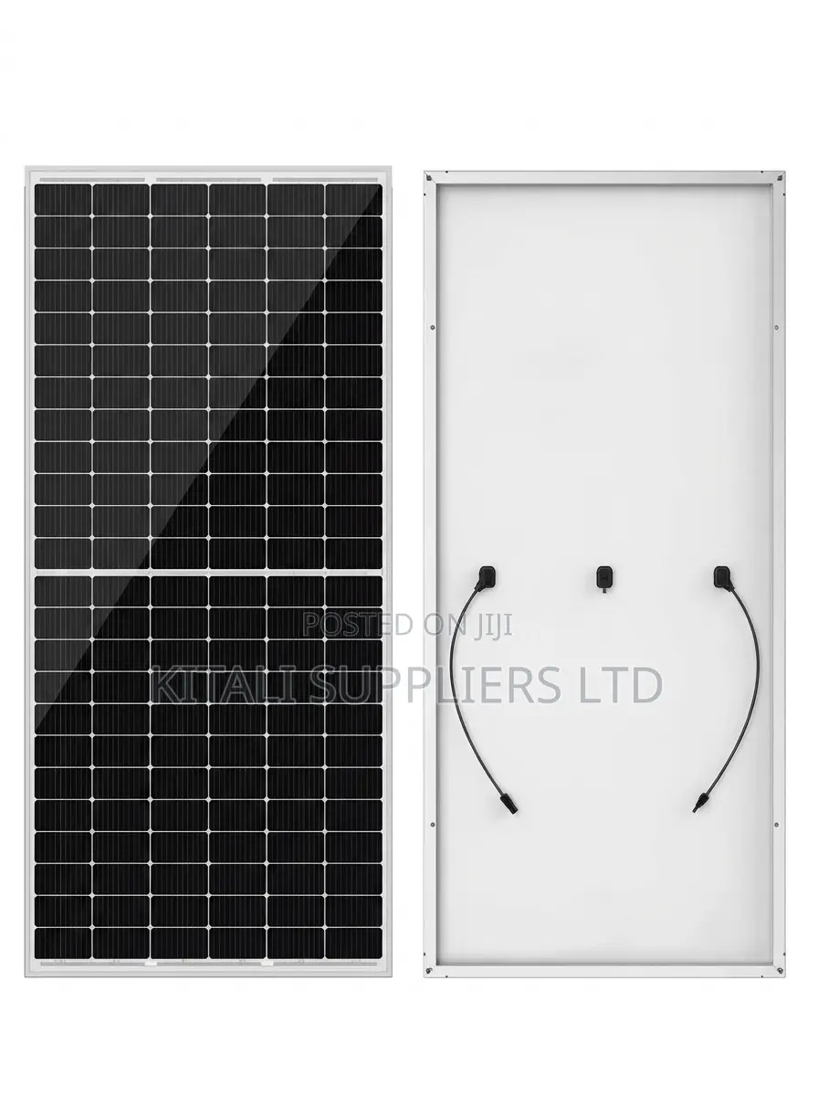 615w Monocrystalline Solar Panel