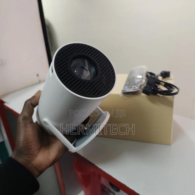 Hy300smart Home Entertainment Projectors Resolution - thumbnail 2