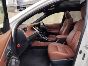 Toyota Harrier 2.0 2019 White