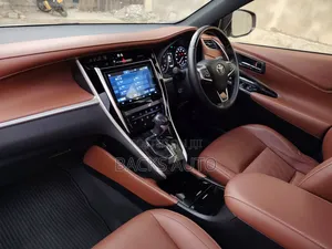 Toyota Harrier 2.0 2019 White