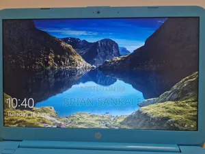 Laptop HP Stream 14 4GB Intel Celeron HDD 32GB