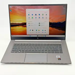 Laptop HP ZBook Create G7 32GB Intel Core i7 SSD 512GB