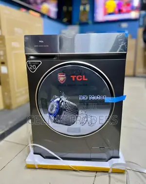 TCL Washing Machine 9kgs Wash and Spin