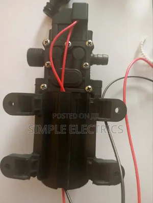 Atm Pump 12v 70w for Salad and Milk Atms