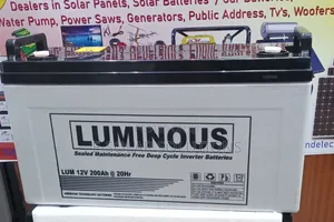 Luminous Battery 200ah