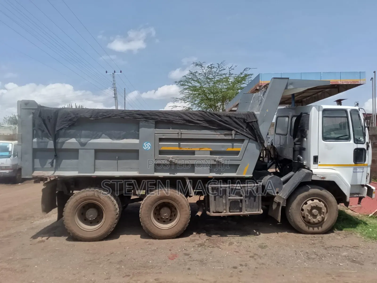 Ashok Leyland Gari Safi Kuruka