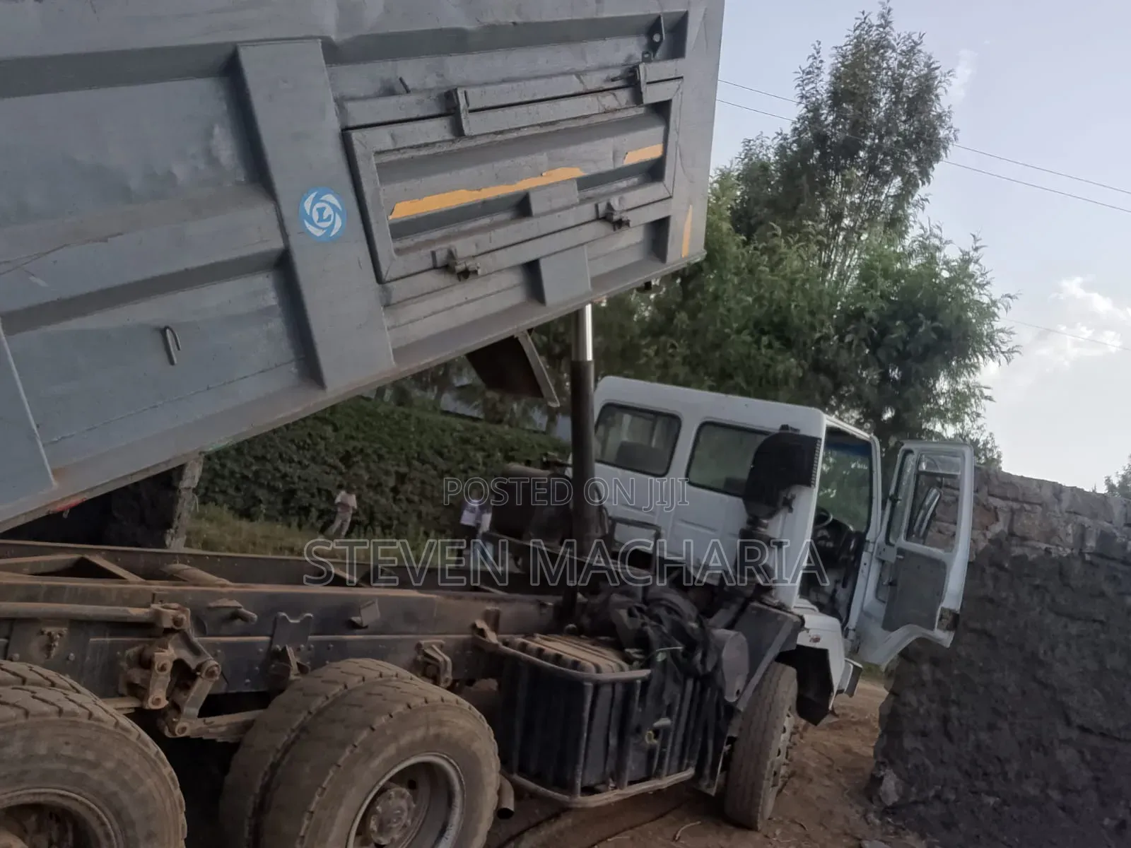 Ashok Leyland Gari Safi Kuruka