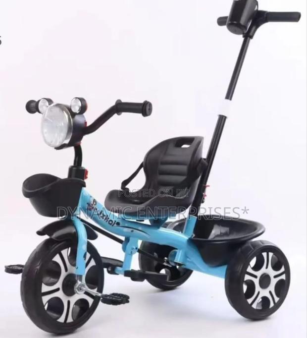Tricycle Model T609 - main view
