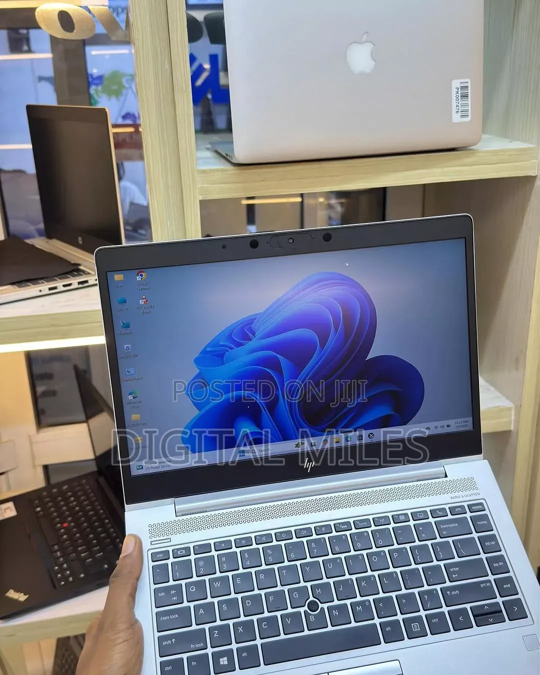 Laptop HP EliteBook 745 G6 8GB AMD Ryzen SSD 256GB