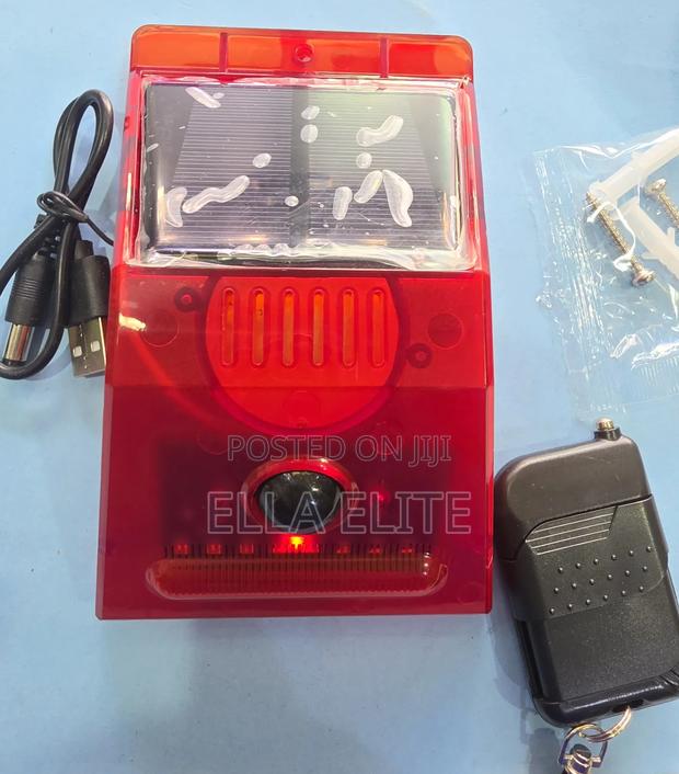 Solar Alarm - thumbnail 2