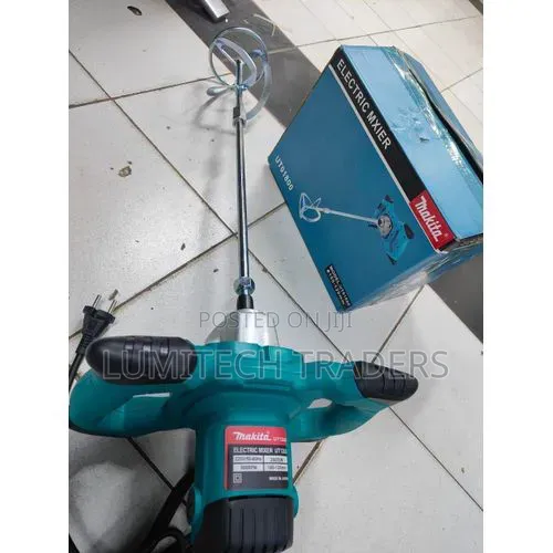 Makita Electric Paint Mixer 2600 Watts