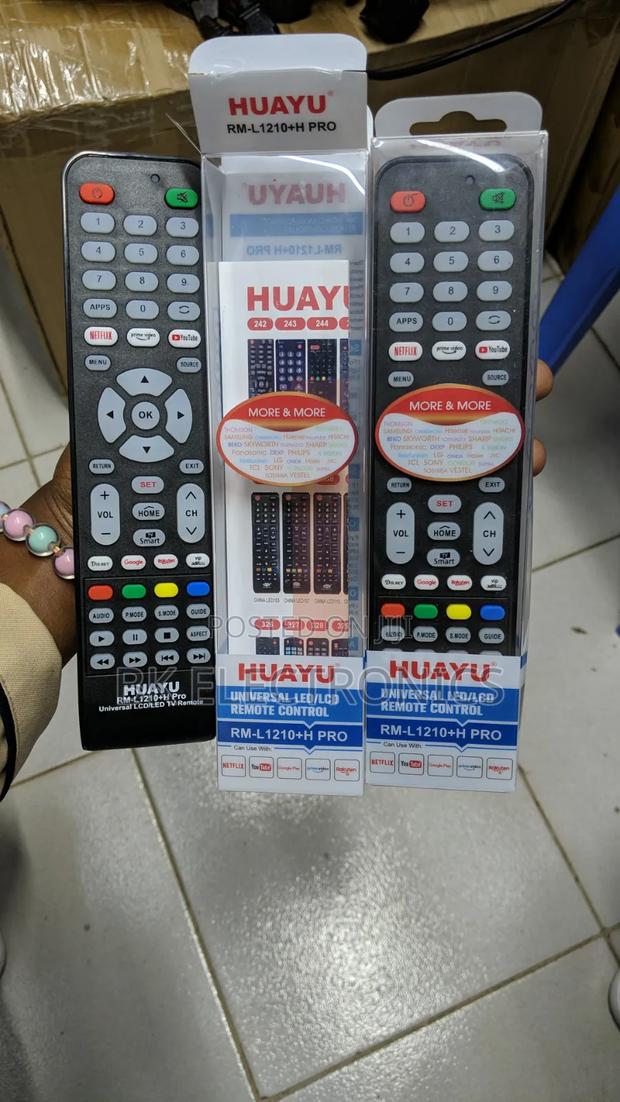 Universal Remote Control
