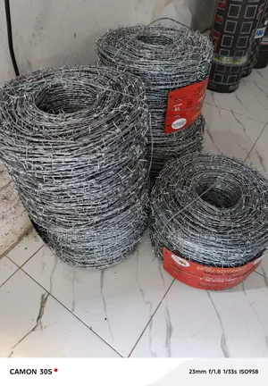 Barbed Wire -Barbed Wire 610m