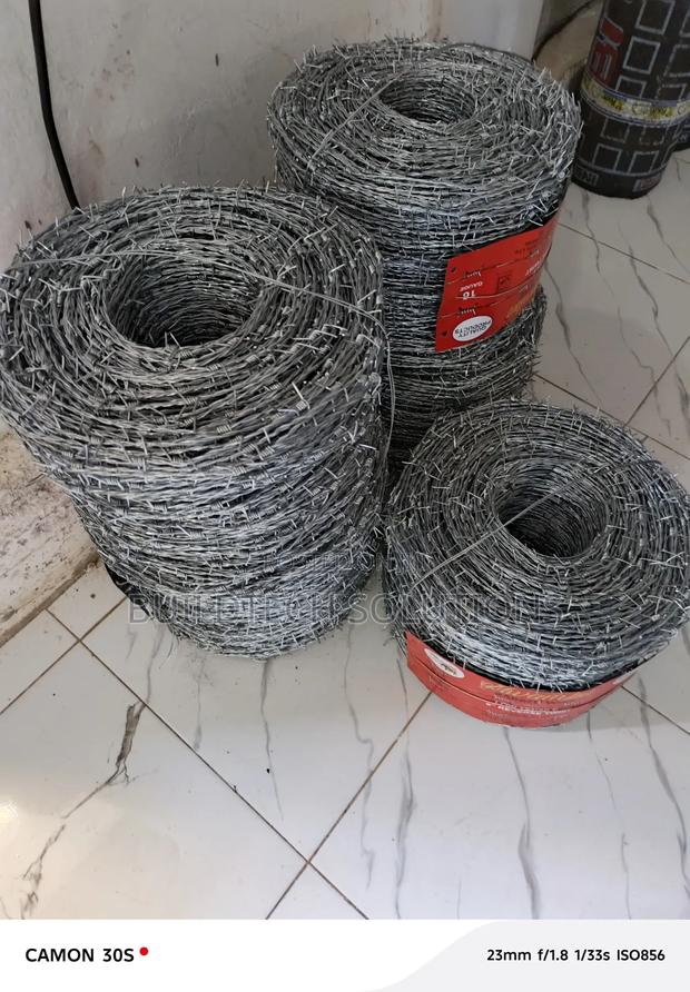 Barbed Wire -Barbed Wire 610m - thumbnail 2