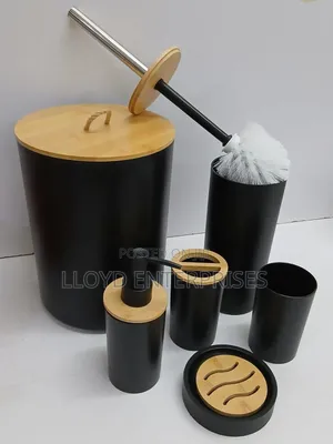 Bathroom Accessories Set