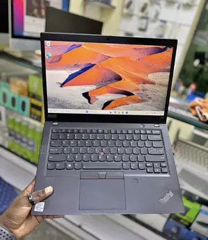 Laptop Lenovo ThinkPad X395 16GB Intel Core i7 SSD 256GB