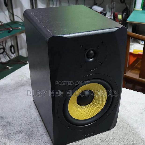  5 Inch Studio Active Speaker 130w Active Monitor - thumbnail 2