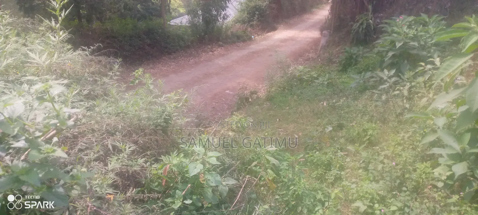 Ndederu 100/100 Plot for Sale