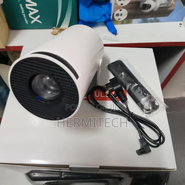 Smart Android Projectors Outdoor Projector Hy300 Smart Android 14