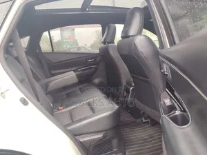 Toyota Harrier 2.0 2020 Pearl