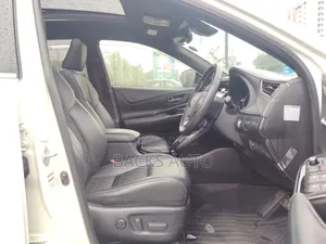 Toyota Harrier 2.0 2020 Pearl