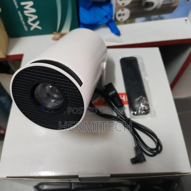 Smart Android Projectors Outdoor Projector Hy300 Smart Android 14 - thumbnail 2