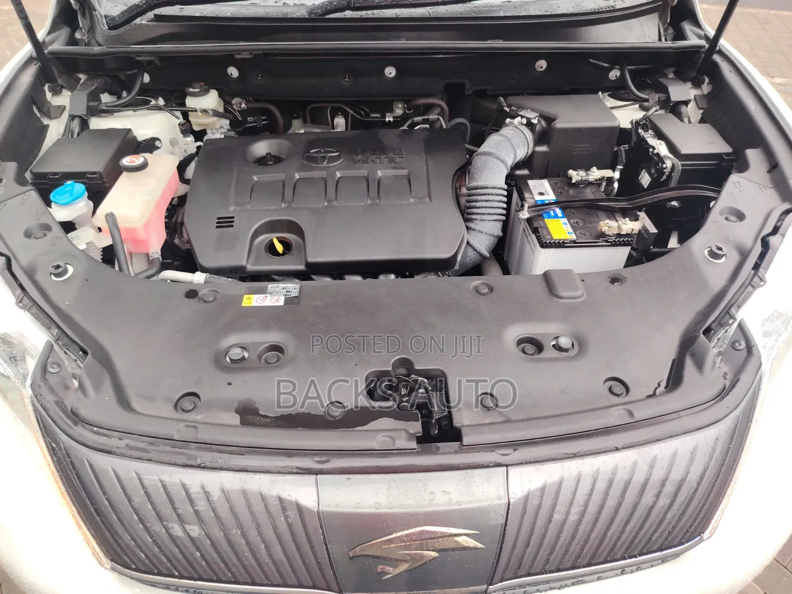 Toyota Harrier 2.0 2020 Pearl