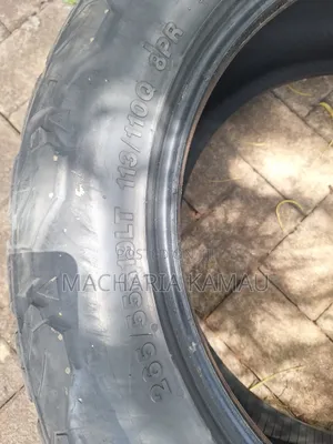 Size 19 Yusta Tires