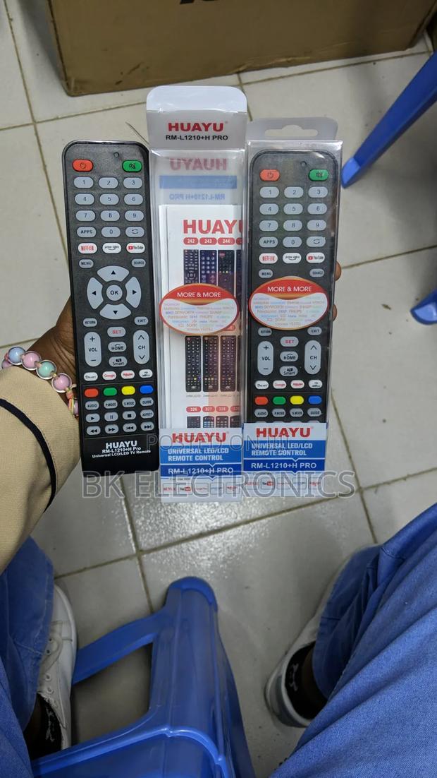 Universal Remote Control - thumbnail 2