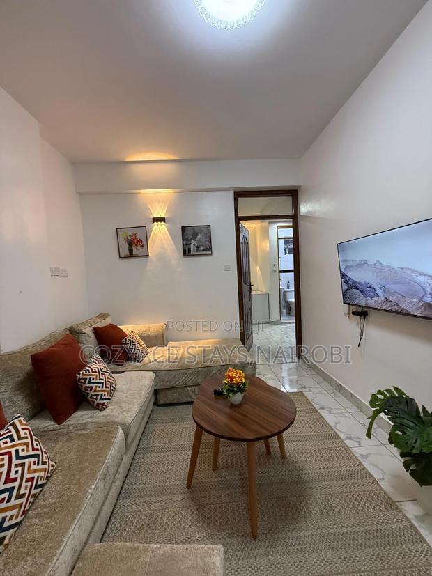 2 Bedroom Airbnb at Membley,Eastern Bypass.