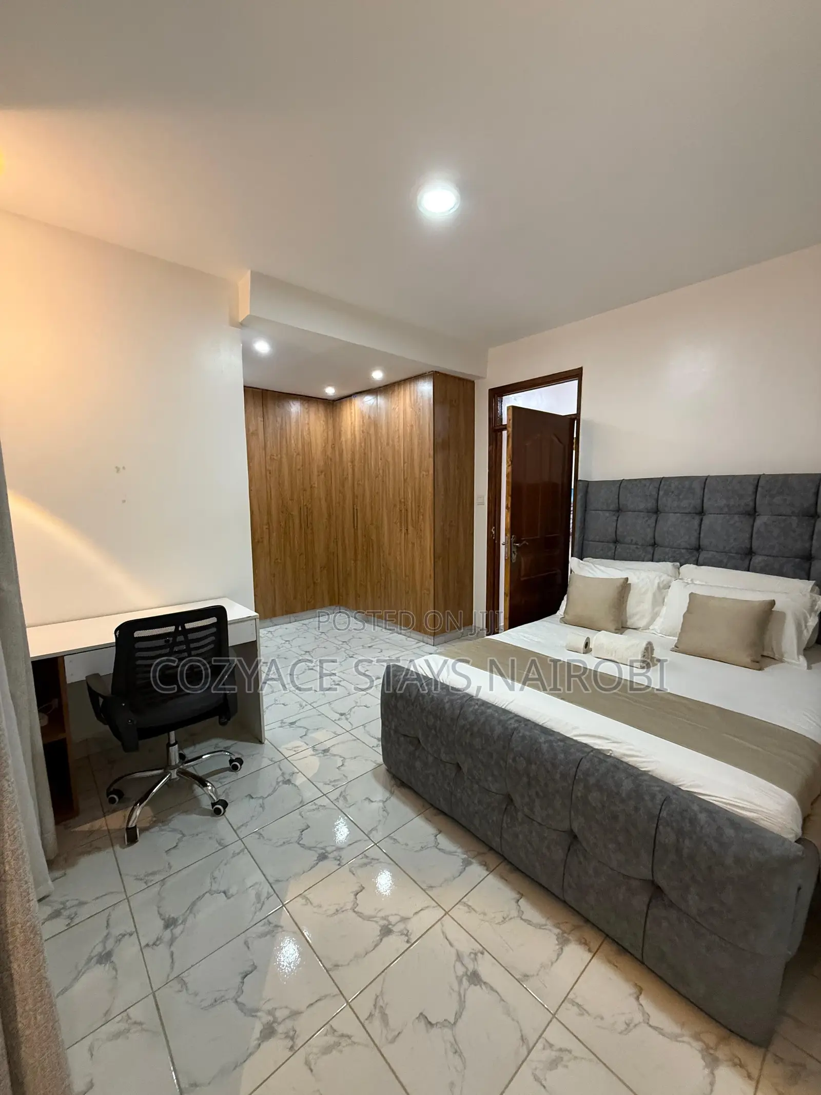 2 Bedroom Airbnb at Membley,Eastern Bypass.