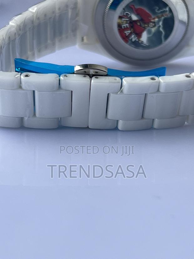 Rolex Custom Daytona Cosmograph White Ceramic Oyster Perpetual - thumbnail 4