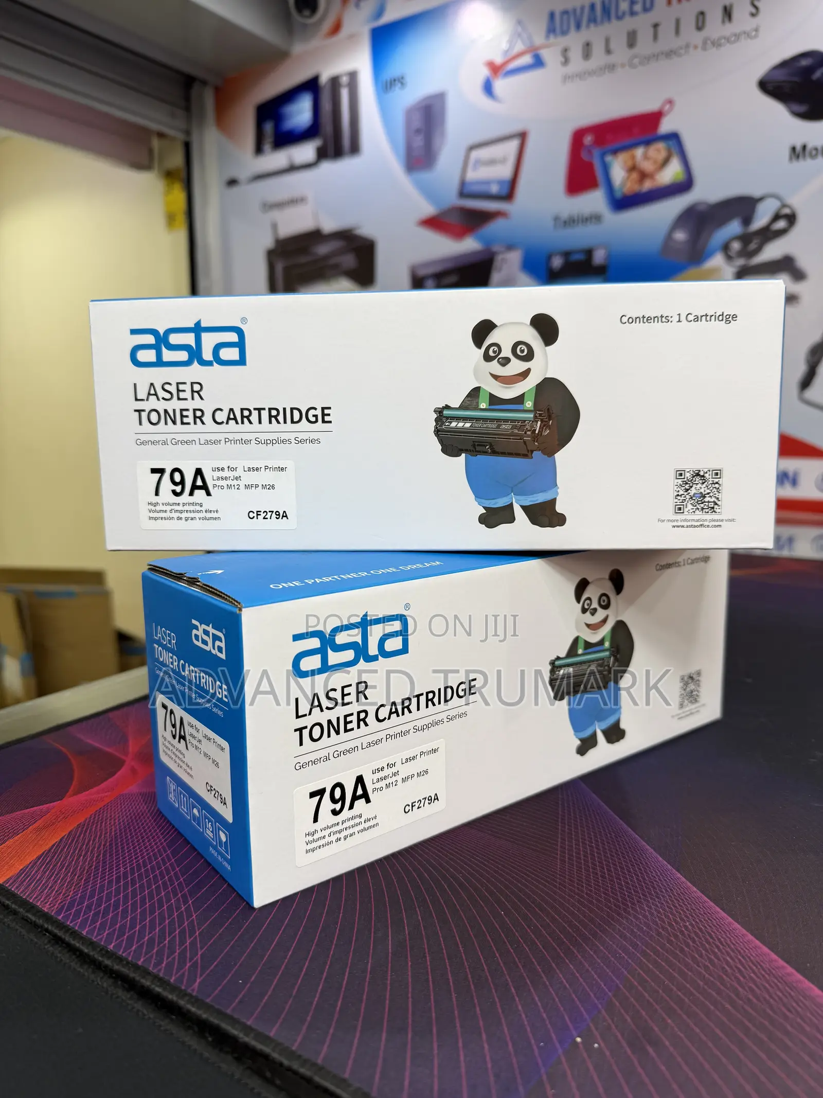Hp 79a Asta Toner Cartridge