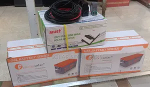 Felicity Gel Battery (2)3.2 Hybrid Inverter