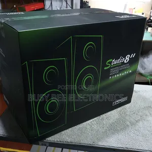 M8 8 Inch Studio Monitor Speakers for Studio Recording