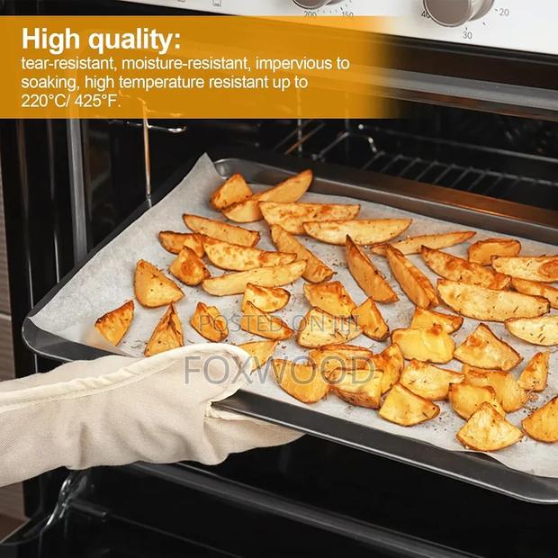 20 Sheets Parchment Paper for Baking 51x76cm - thumbnail 3